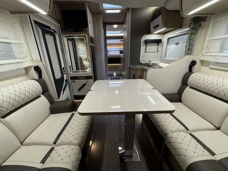 En venta Mobilvetta KEAP86 Blanco 2022 Málaga foto 2