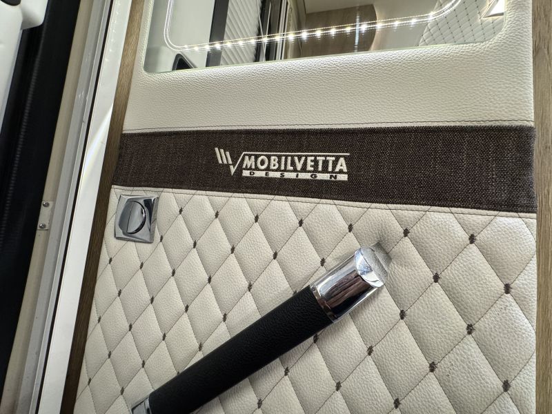 En venta Mobilvetta KEAP86 Blanco 2022 Málaga foto 3