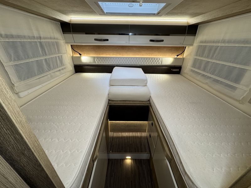 En venta Mobilvetta KEAP86 Blanco 2022 Málaga foto 5