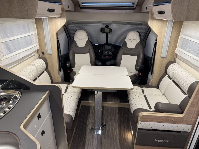 En venta Mobilvetta KEAP86 Blanco 2022 Málaga foto 7