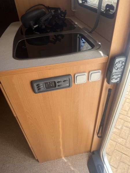 En venta Sterckeman Starlett 470 pe 2015 Cádiz foto 4