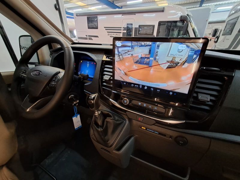 En venta Roller Team Roller Team Ford Kronos 281 TL Fit Open Air 165 CV Manual Blanco 2026 Barcelona foto 6