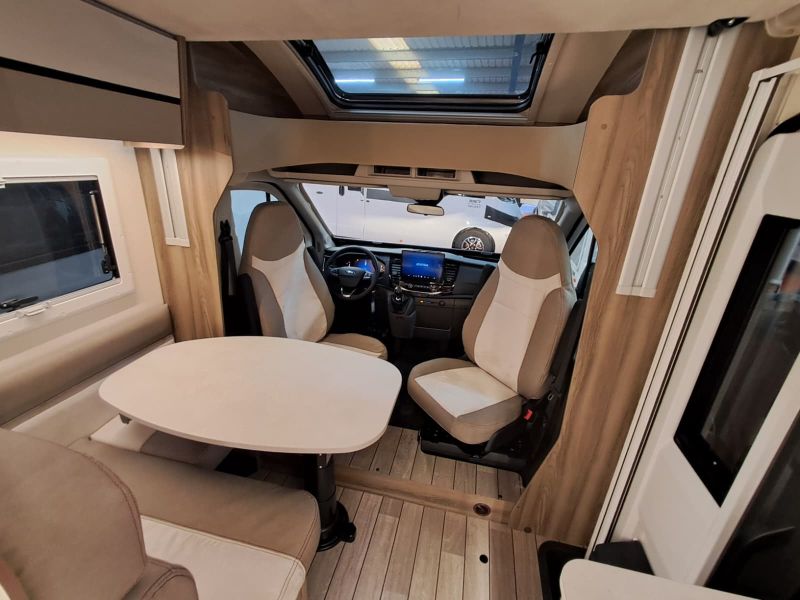 En venta Roller Team Roller Team Ford Kronos 281 TL Fit Open Air 165 CV Manual Blanco 2026 Barcelona foto 11