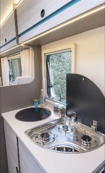 En venta Rimor Killig 9 Blanco 2025 Málaga foto 5