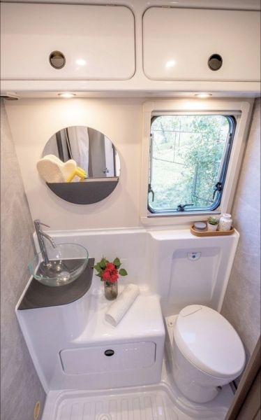 En venta Rimor Killig 9 Blanco 2025 Málaga foto 6