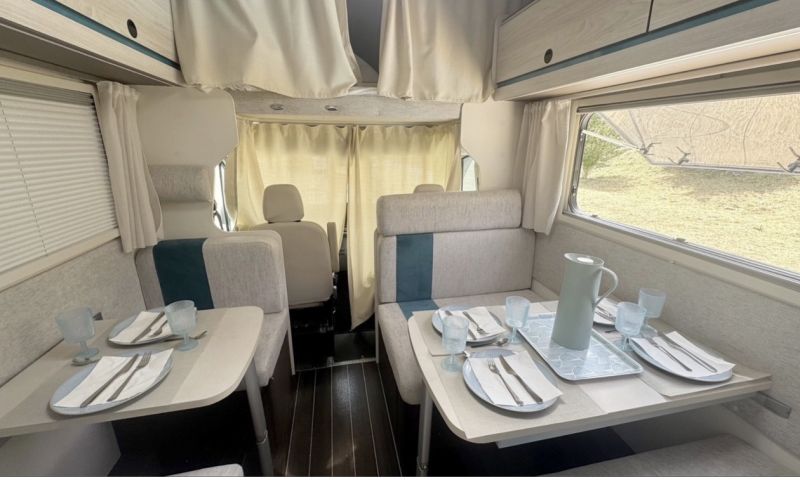 En venta Rimor Killig 9 Blanco 2025 Málaga foto 7