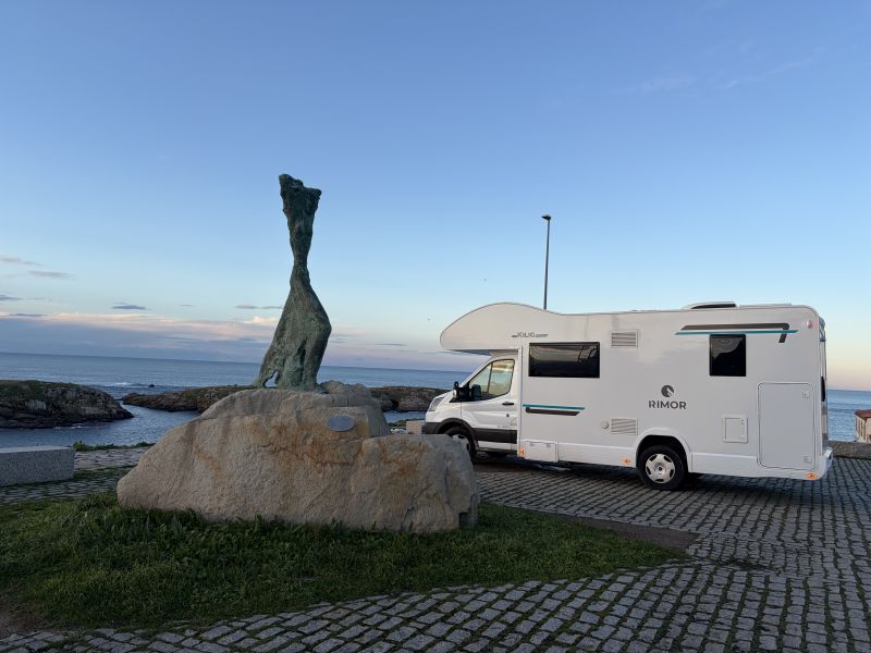 En venta Rimor Killig 9 Blanco 2025 Málaga foto 8