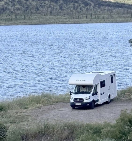 En venta Rimor Killig 9 Blanco 2025 Málaga foto 9