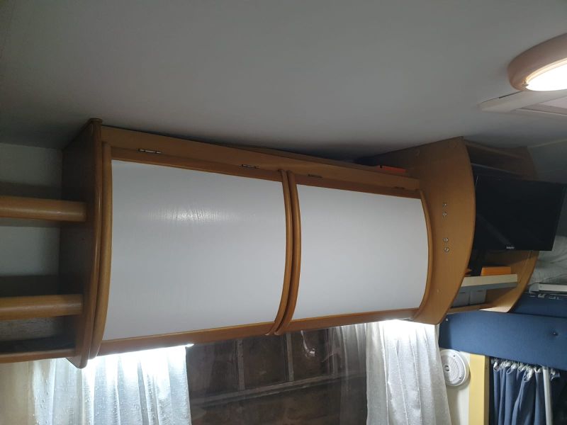 En venta Fiat Ducato.modelo TRIGANO Blanco 2003 Teruel foto 6