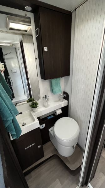 En venta Benimar Tessoro 463 UP Blanco 2023 Toledo foto 8