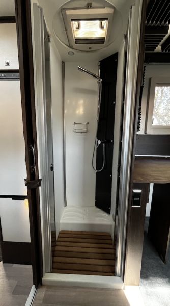 En venta Benimar Tessoro 463 UP Blanco 2023 Toledo foto 9