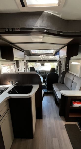 En venta Benimar Tessoro 463 UP Blanco 2023 Toledo foto 10