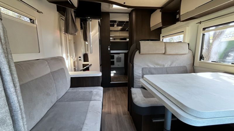 En venta Benimar Tessoro 463 UP Blanco 2023 Toledo foto 12