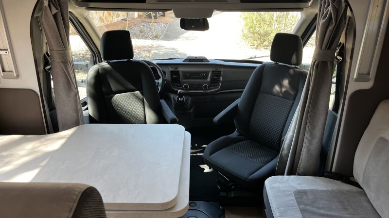 En venta Benimar Tessoro 463 UP Blanco 2023 Toledo foto 13