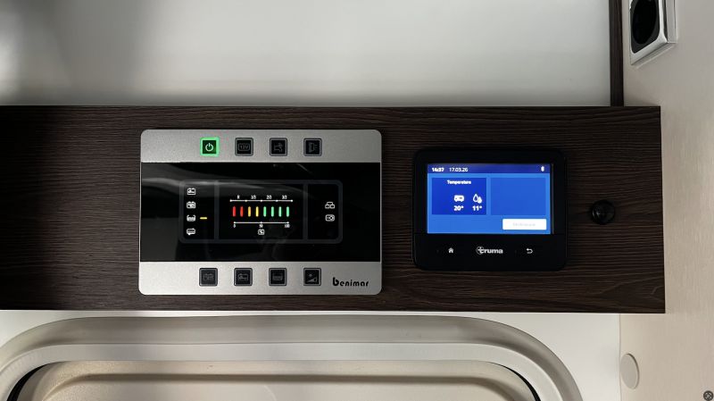 En venta Benimar Tessoro 463 UP Blanco 2023 Toledo foto 18