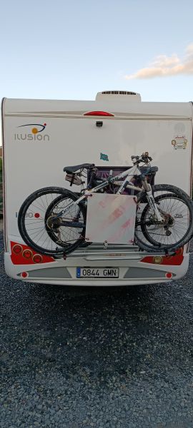 En venta Ilusion I780 Blanco 2009 Sevilla foto 3