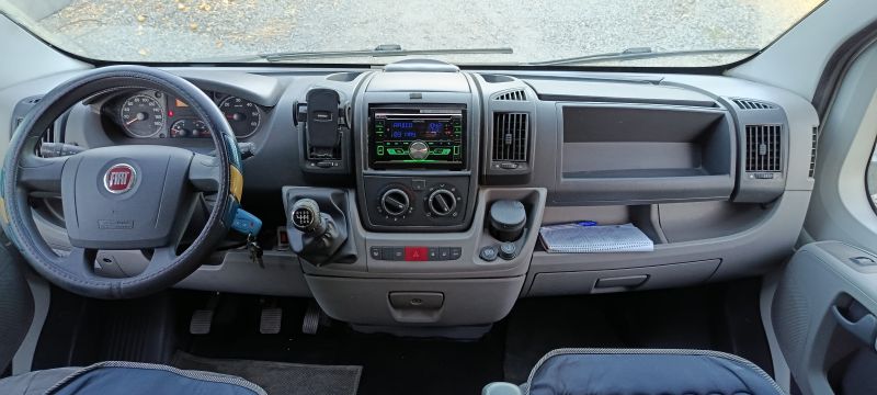 En venta Ilusion I780 Blanco 2009 Sevilla foto 4