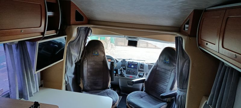 En venta Ilusion I780 Blanco 2009 Sevilla foto 6