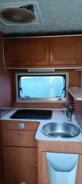 En venta Ilusion I780 Blanco 2009 Sevilla foto 7