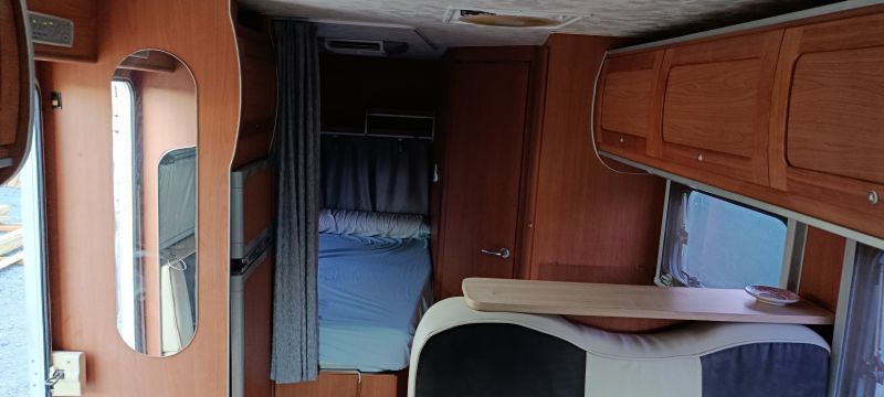 En venta Ilusion I780 Blanco 2009 Sevilla foto 8