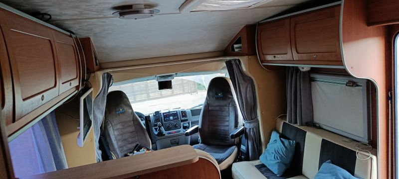 En venta Ilusion I780 Blanco 2009 Sevilla foto 11