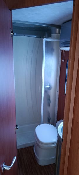 En venta Ilusion I780 Blanco 2009 Sevilla foto 12