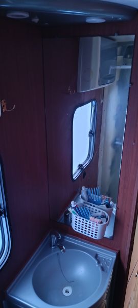 En venta Ilusion I780 Blanco 2009 Sevilla foto 13