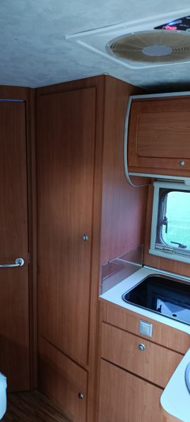 En venta Ilusion I780 Blanco 2009 Sevilla foto 15