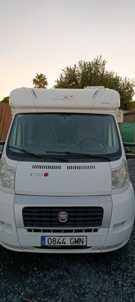 En venta Ilusion I780 Blanco 2009 Sevilla foto 16