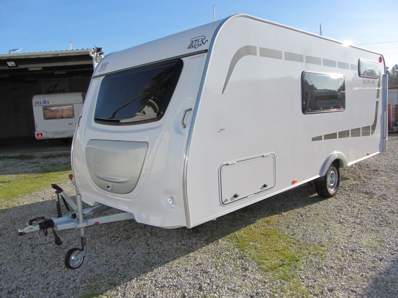 En venta Across Safari 502 CDL  Blanco 2026 Sevilla foto 4