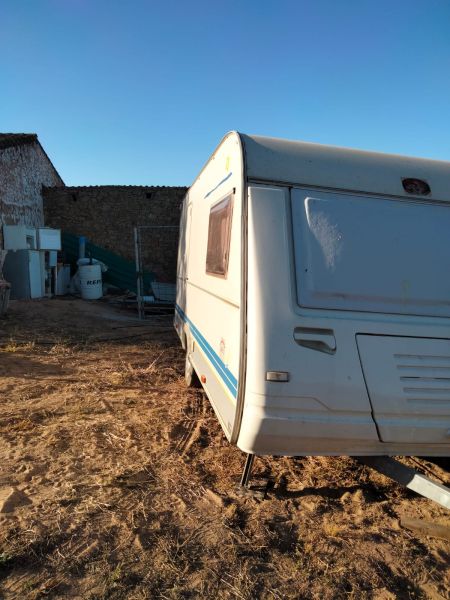 En venta Sunroller Portofino Blanco 2000 Badajoz foto 2