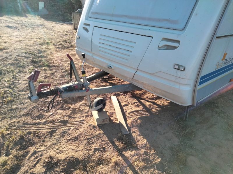 En venta Sunroller Portofino Blanco 2000 Badajoz foto 4