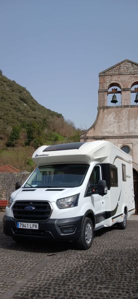 En venta Benimar 440up Blanco 2021 Asturias foto 2