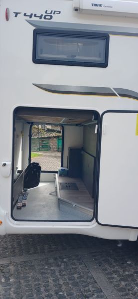 En venta Benimar 440up Blanco 2021 Asturias foto 5