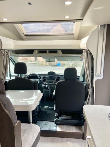 En venta Benimar 440up Blanco 2021 Asturias foto 6