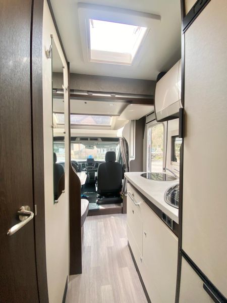 En venta Benimar 440up Blanco 2021 Asturias foto 8