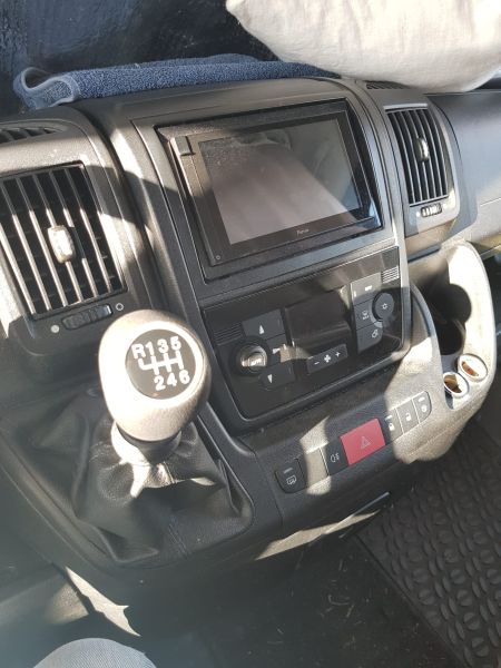 En venta Dethleffs Globebus T15 Blanco 2012 Álava foto 21