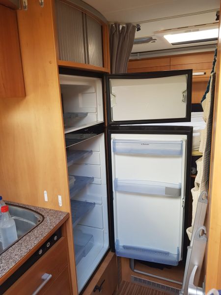 En venta Dethleffs Globebus T15 Blanco 2012 Álava foto 23