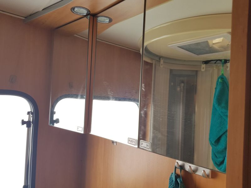 En venta Dethleffs Globebus T15 Blanco 2012 Álava foto 26