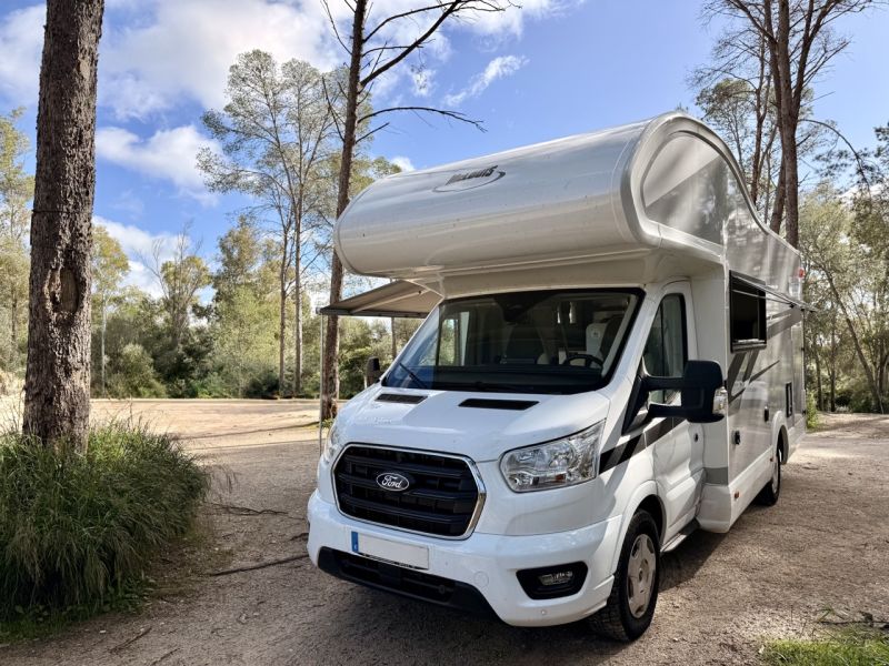 En venta McLouis Glamys 320 Blanco 2025 Cádiz foto 1