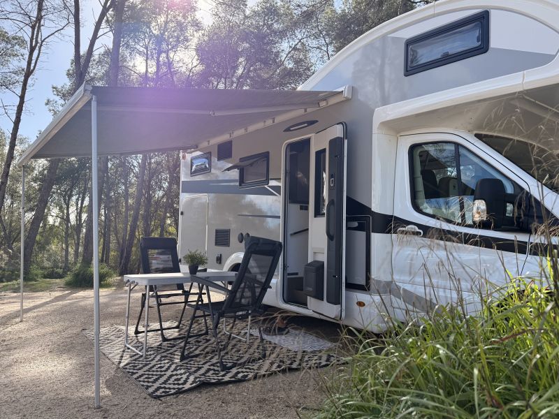 En venta McLouis Glamys 320 Blanco 2025 Cádiz foto 5