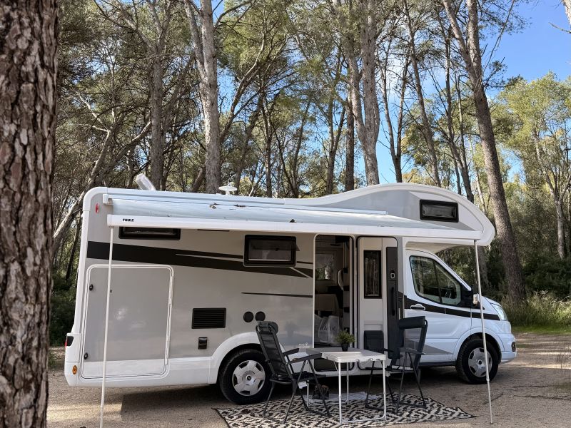 En venta McLouis Glamys 320 Blanco 2025 Cádiz foto 8