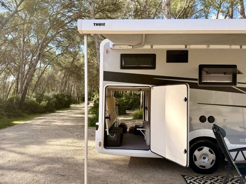 En venta McLouis Glamys 320 Blanco 2025 Cádiz foto 19