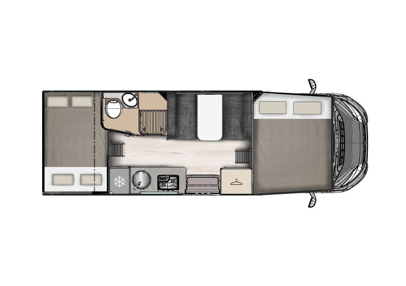 En venta McLouis Glamys 320 Blanco 2025 Cádiz foto 21