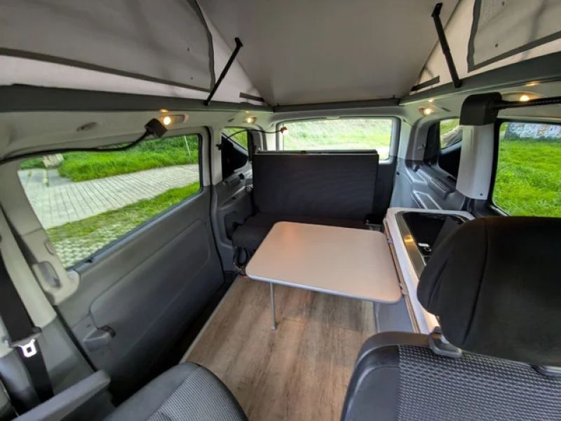 En venta Mercedes-Benz Vito Blanco 2005 Lugo foto 5