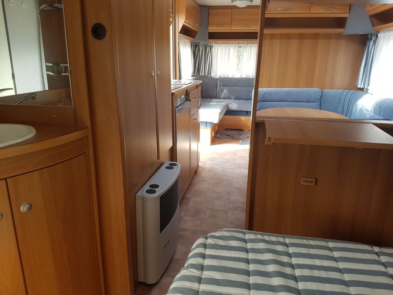 En venta Knaus Euro-Star 650 TK Blanco 2001 Guipúzcoa foto 6