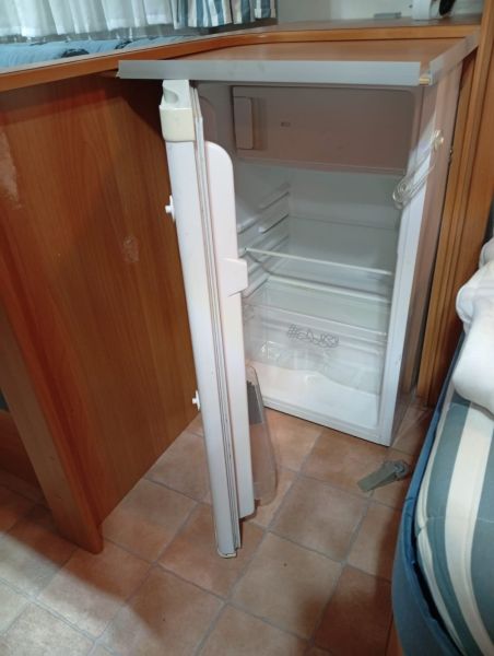 En venta Knaus Euro-Star 650 TK Blanco 2001 Guipúzcoa foto 7