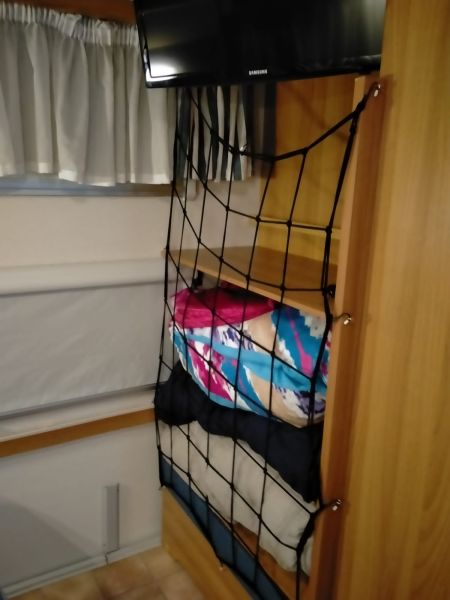 En venta Knaus Euro-Star 650 TK Blanco 2001 Guipúzcoa foto 13