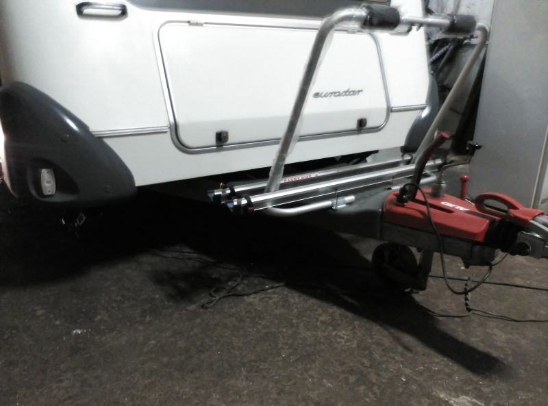 En venta Knaus Euro-Star 650 TK Blanco 2001 Guipúzcoa foto 15