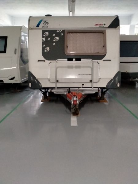 En venta Knaus Euro-Star 650 TK Blanco 2001 Guipúzcoa foto 17